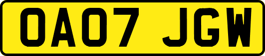 OA07JGW