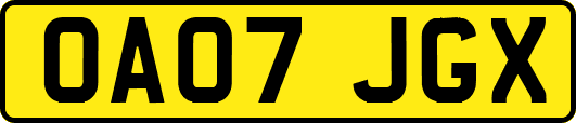 OA07JGX