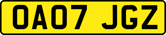 OA07JGZ