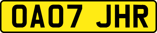 OA07JHR