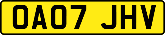 OA07JHV