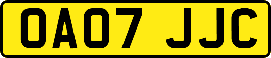 OA07JJC
