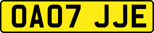 OA07JJE