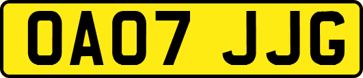 OA07JJG
