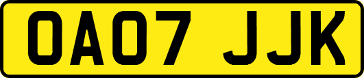OA07JJK