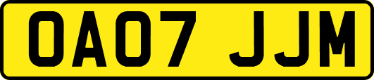 OA07JJM