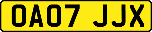 OA07JJX