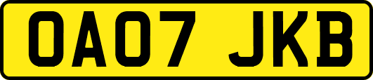 OA07JKB