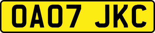 OA07JKC