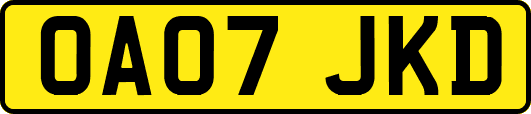 OA07JKD