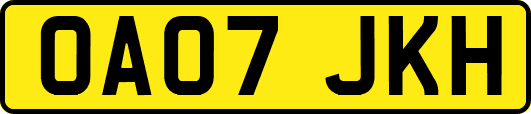 OA07JKH