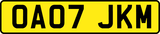 OA07JKM