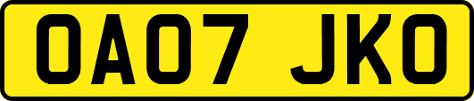 OA07JKO