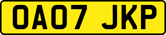 OA07JKP