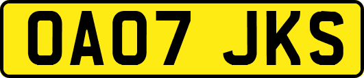 OA07JKS