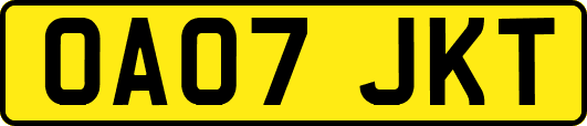 OA07JKT