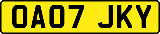 OA07JKY