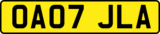 OA07JLA