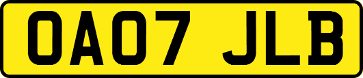 OA07JLB