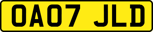 OA07JLD