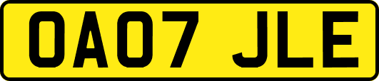 OA07JLE
