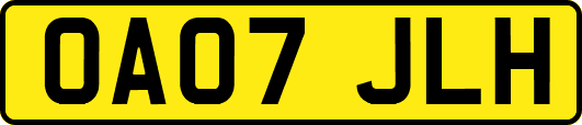 OA07JLH