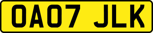 OA07JLK