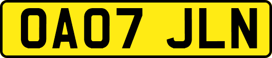 OA07JLN