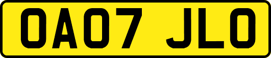 OA07JLO
