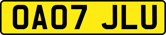 OA07JLU