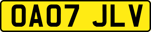 OA07JLV