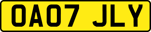 OA07JLY