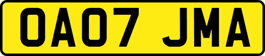 OA07JMA