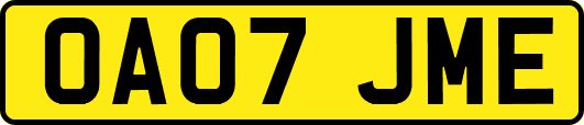 OA07JME
