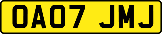 OA07JMJ