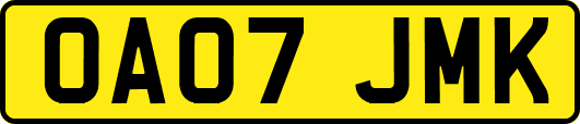 OA07JMK