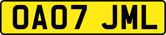 OA07JML
