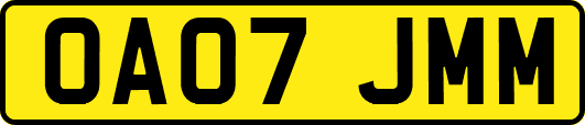 OA07JMM
