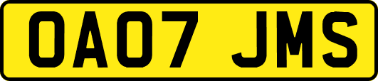 OA07JMS
