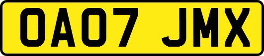 OA07JMX