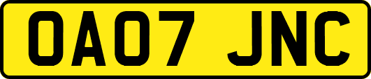 OA07JNC