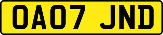 OA07JND