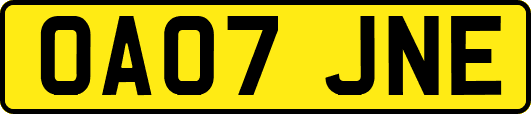 OA07JNE