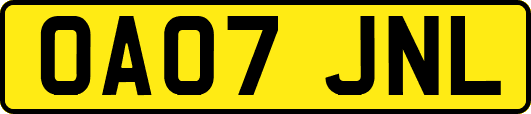 OA07JNL