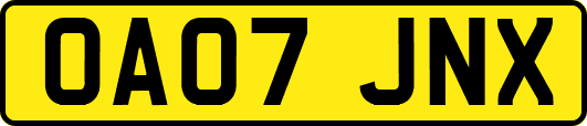 OA07JNX