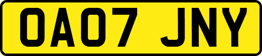 OA07JNY