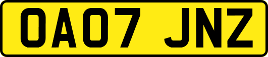 OA07JNZ