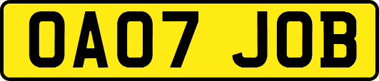 OA07JOB