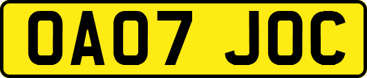 OA07JOC