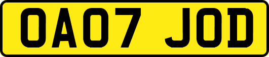 OA07JOD